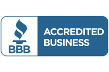 Better Business Bureau Seal of Accreditation