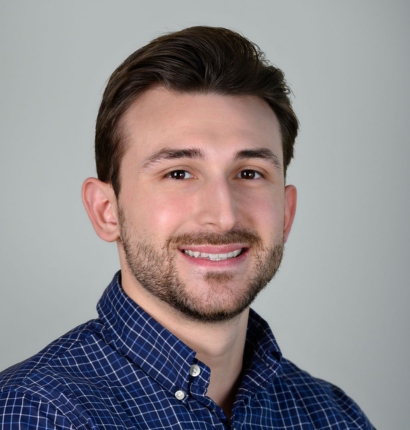 Cristian Buritica, PMMC Headshot