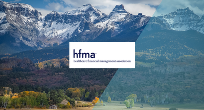 Englewood Colorado with hfma logo overlay