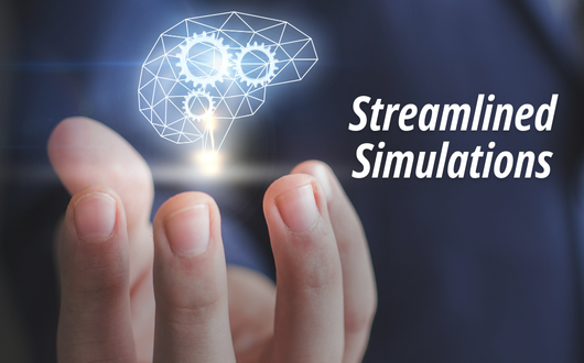 Streamlined Simulations